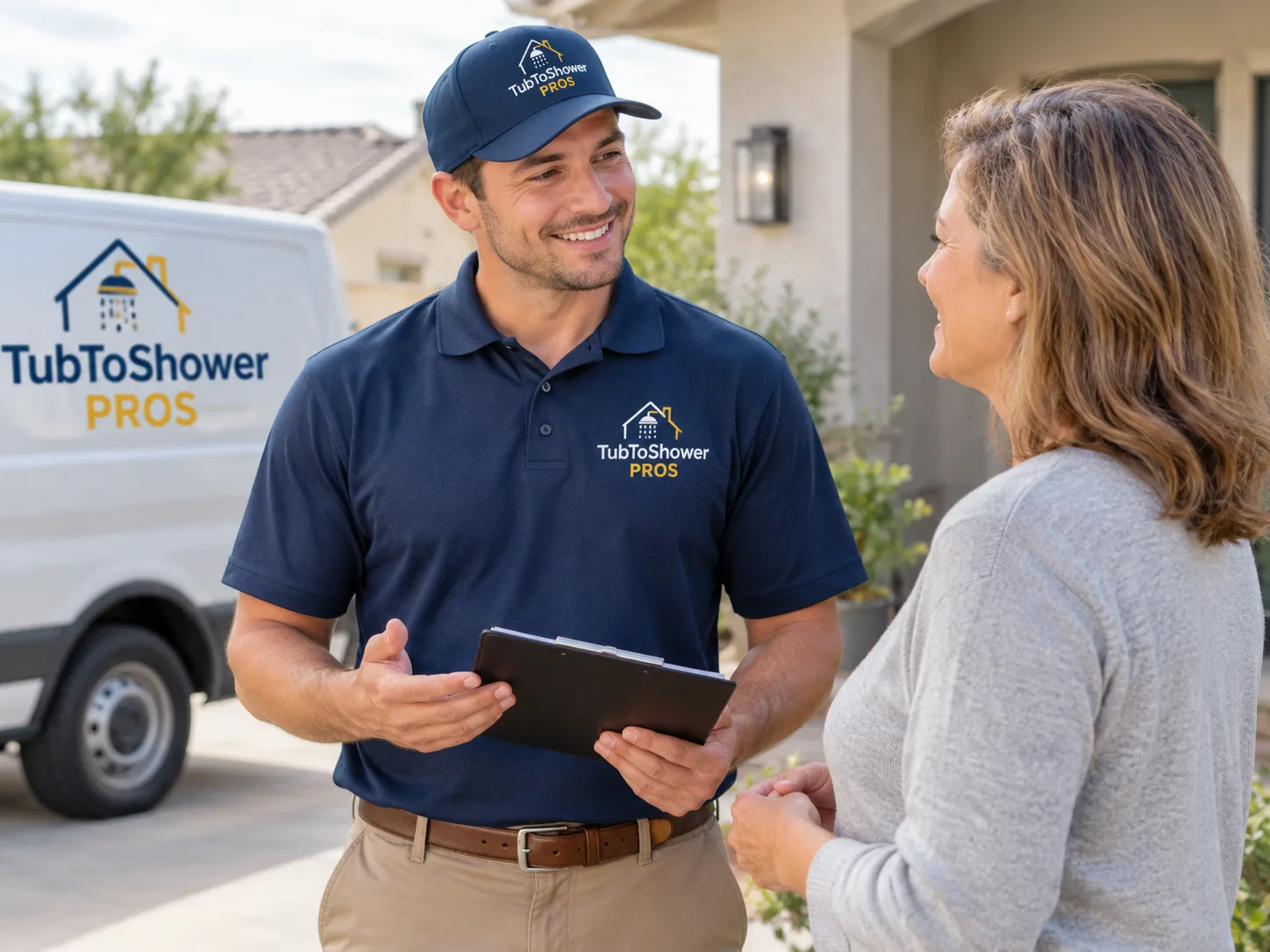 Tub Shower Conversion Ames, IA FAQs